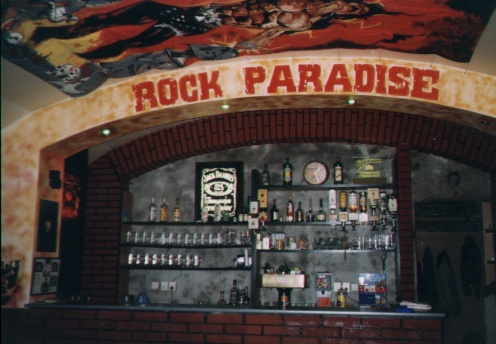 red rock paradise casino